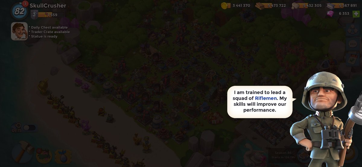 SkullCrusher - (Creator Code: SkullCrusher) tweet media