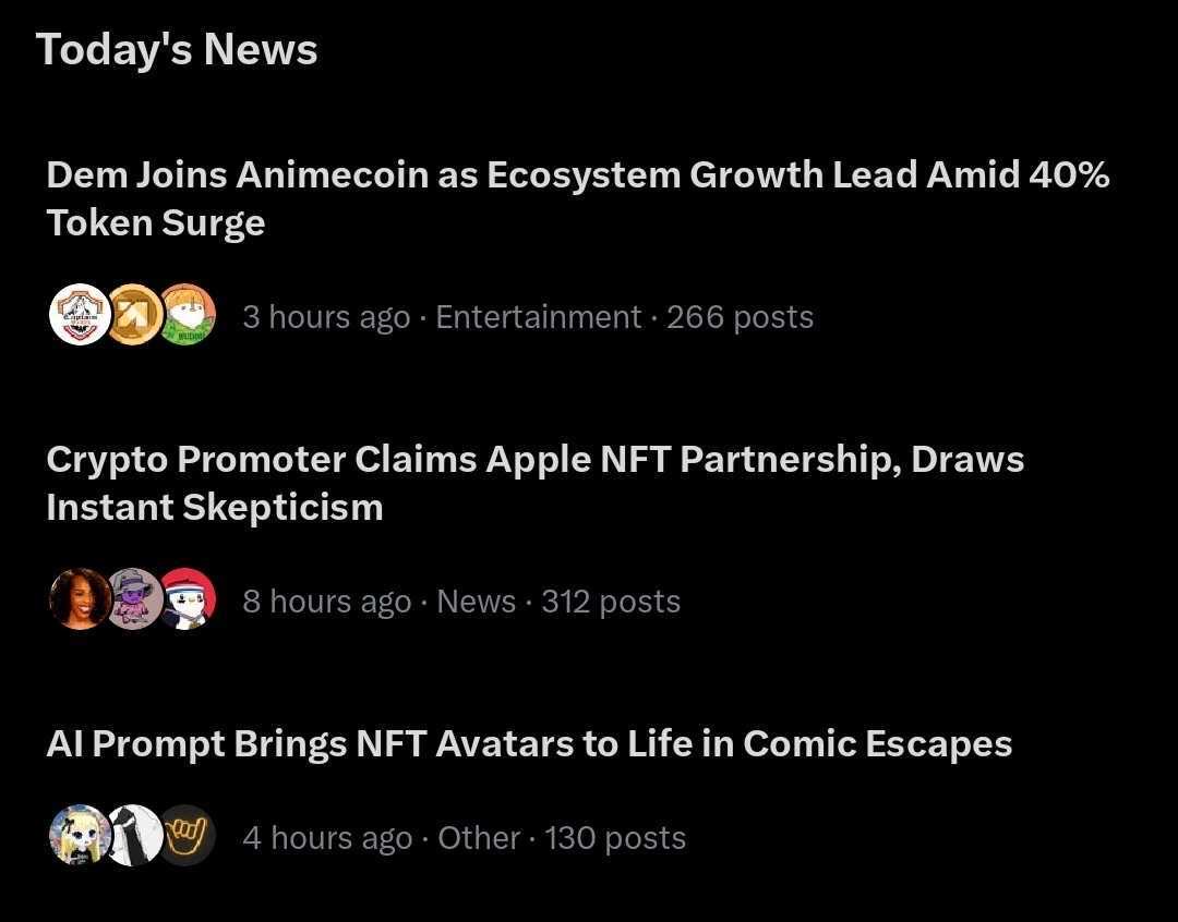 Dem (Animechain arc) tweet media