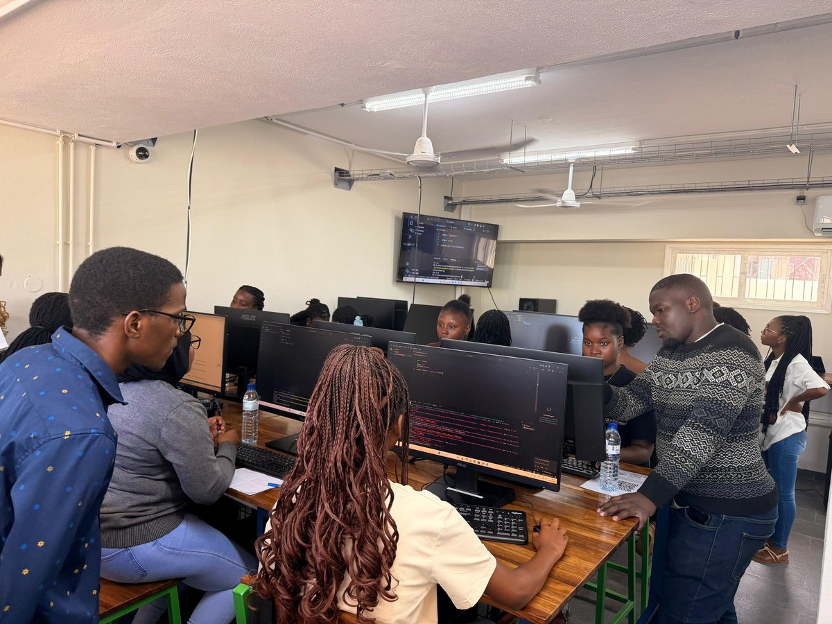 PyLadies Beira tweet media