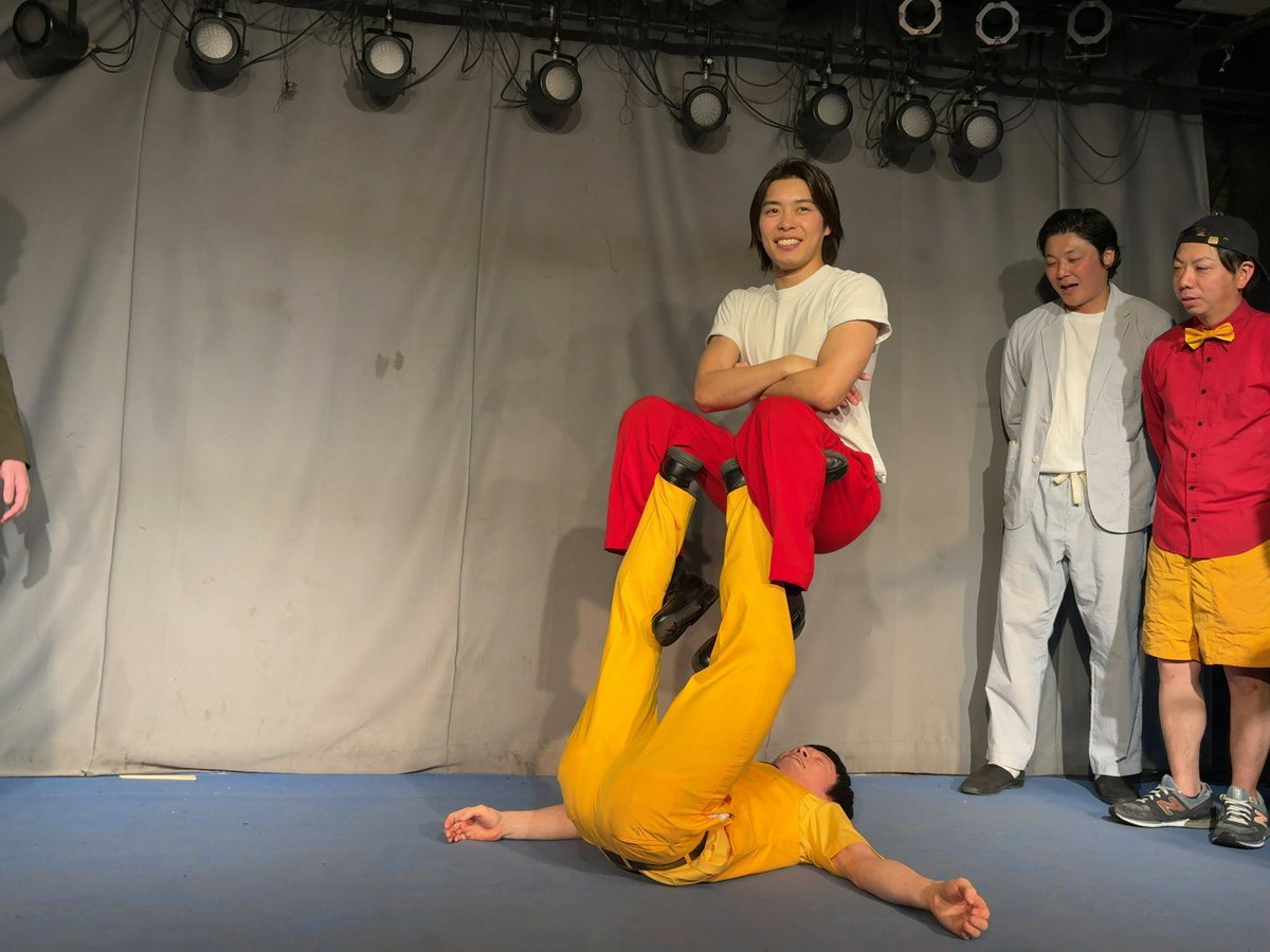 タイガーデイト / スピーディーハンター tweet media