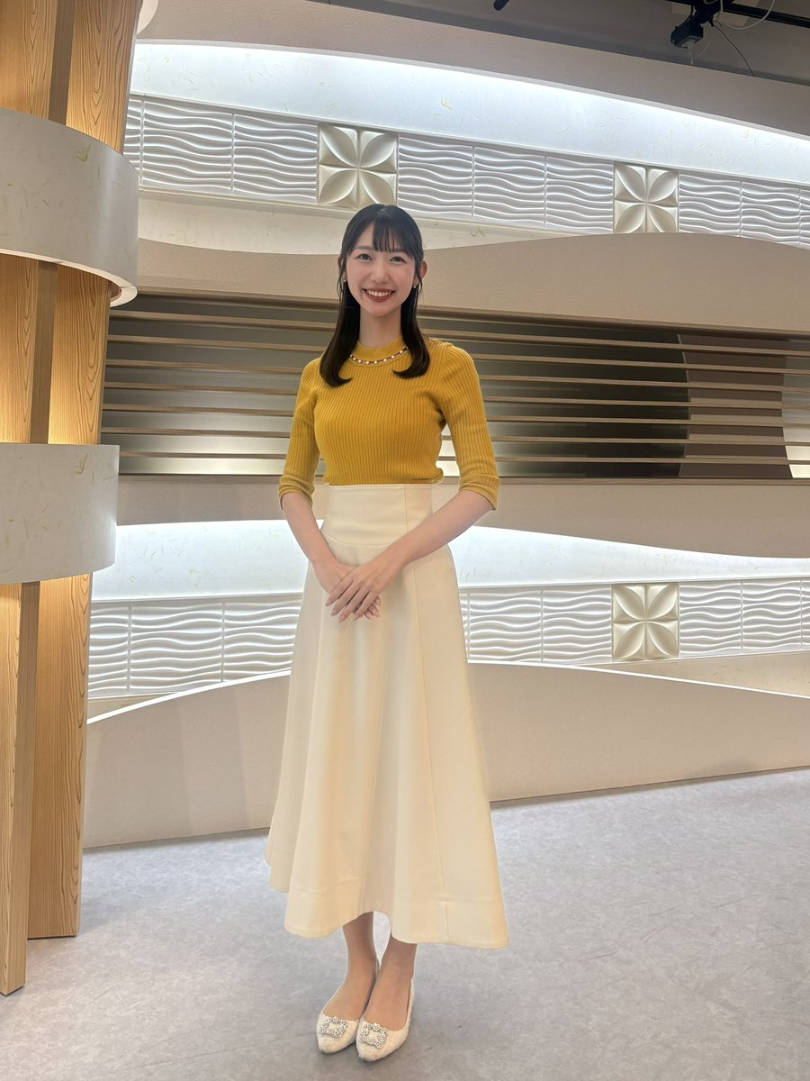 豊成春子(四国放送アナウンサー) tweet media