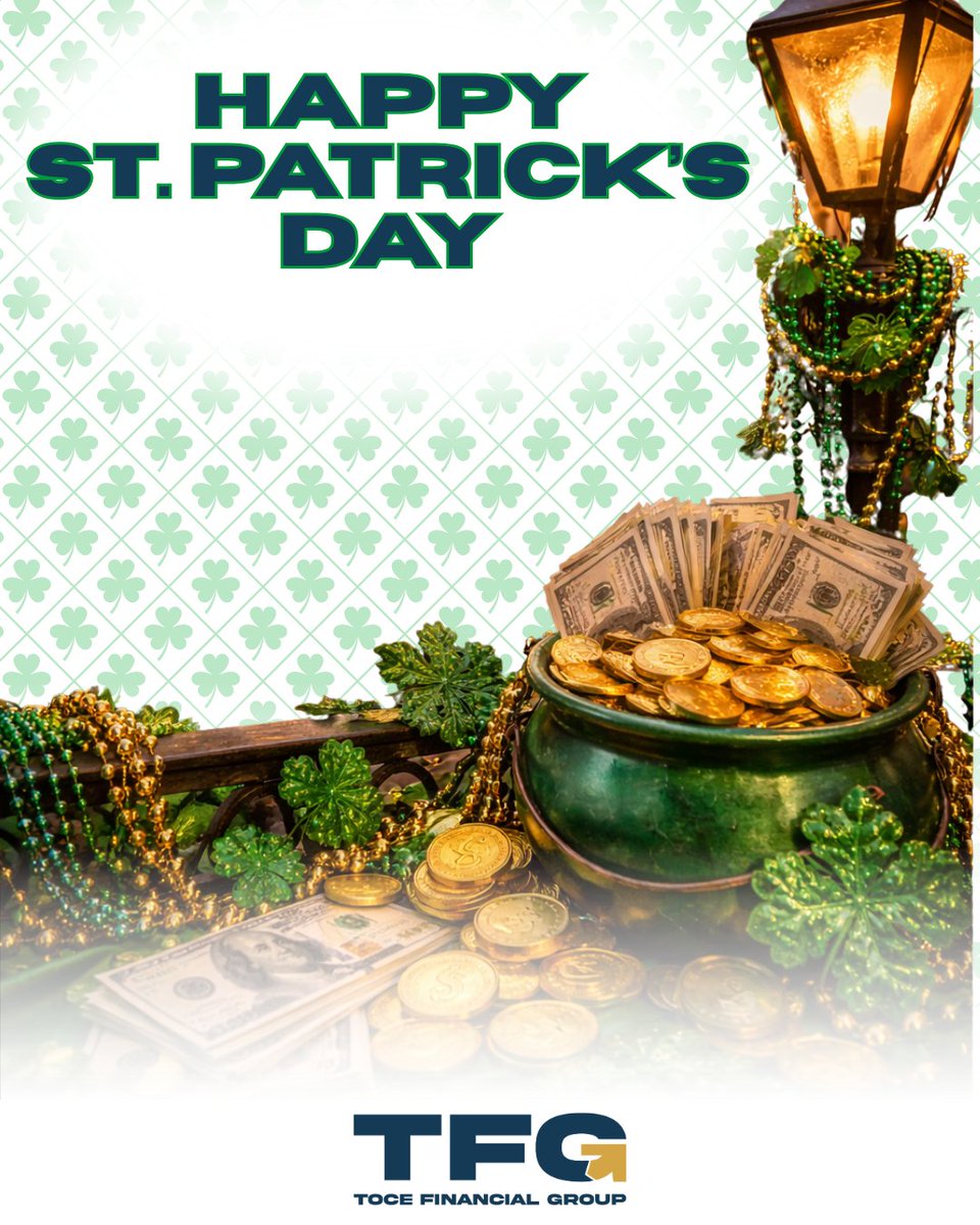 Toce Financial Group tweet media