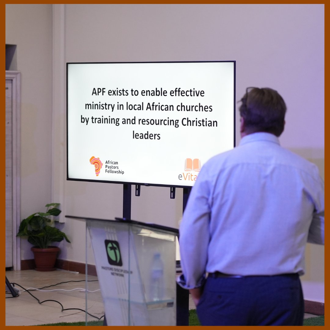 African Pastors Fellowship tweet media