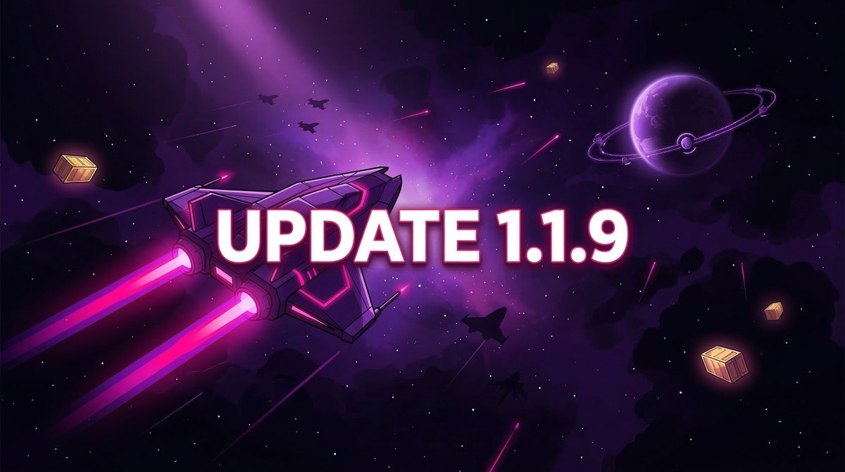 HexaGalaxy_OFF's tweet photo. 🚀 HexaGalaxy Update 1.1.9 !

🛸 Expéditions spatiales - 25 missions, 5 tiers de rareté
🔧 Coûts d'entretien warships &amp; défenses
🎨 Refonte visuelle complète en cel-shading
⚔️ Lasers colorés + textes RP de combat
...

👉 https://t.co/hKbXOm4Cy7

#HexaGalaxy #IndieGame #GameUpdate https://t.co/7IRuYB7Eam