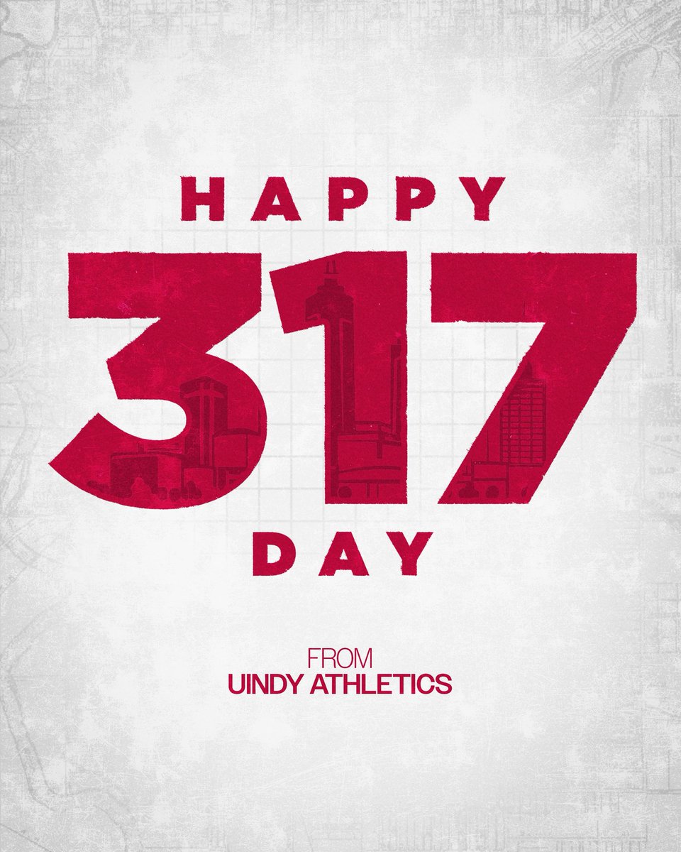 UIndy Athletics tweet media