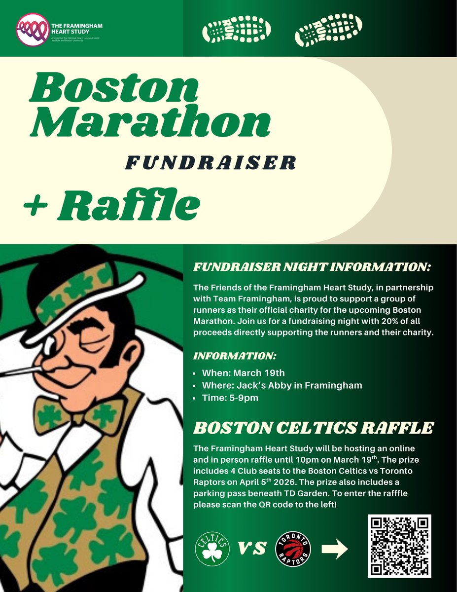 Framingham Heart Study tweet media