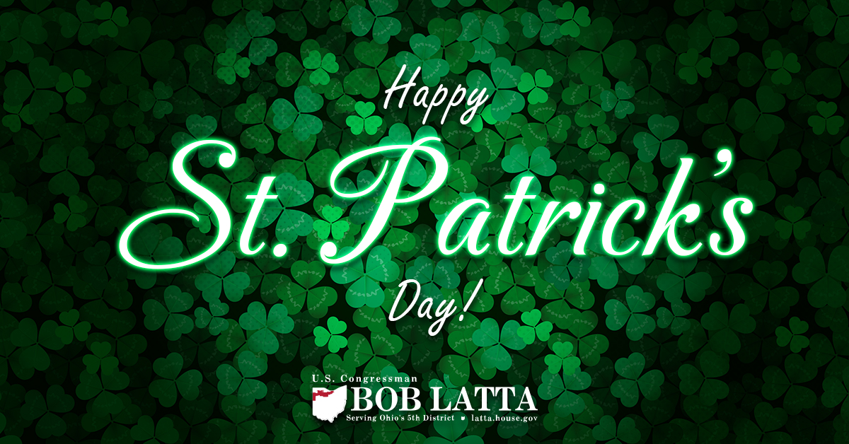 Rep. Bob Latta tweet media