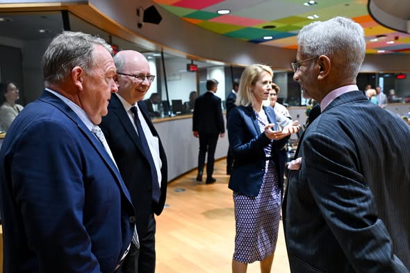 India in Argentina tweet media