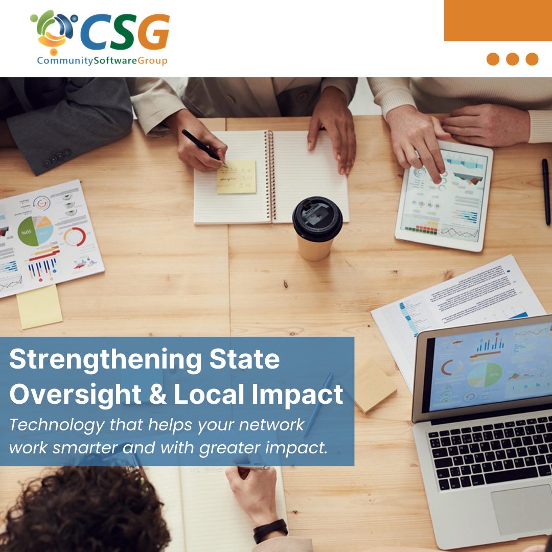 Community Software Group tweet media