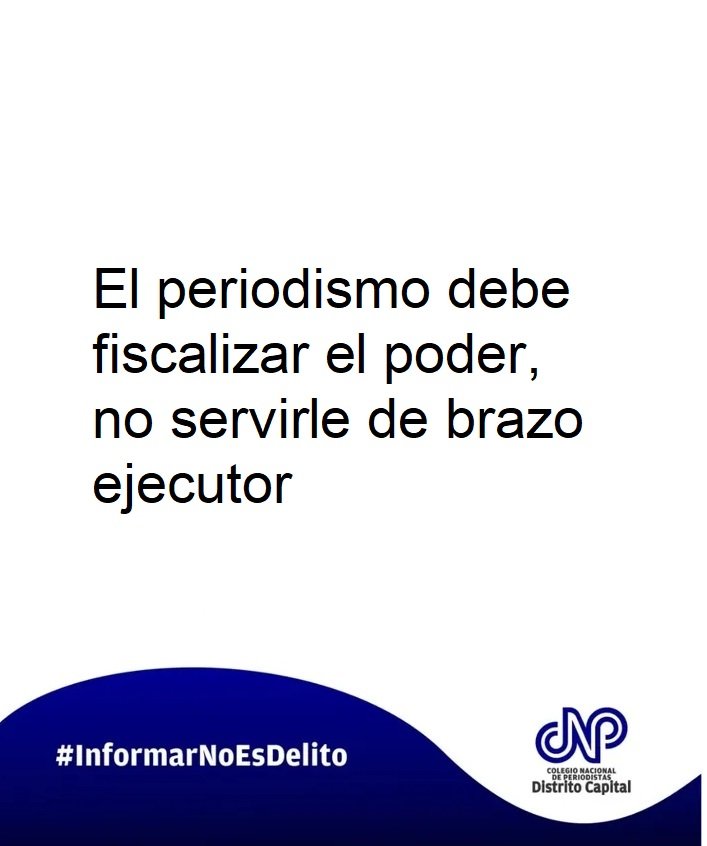 CNP Caracas tweet media