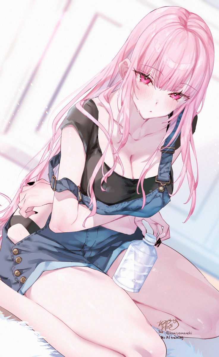 かみやまねき tweet media