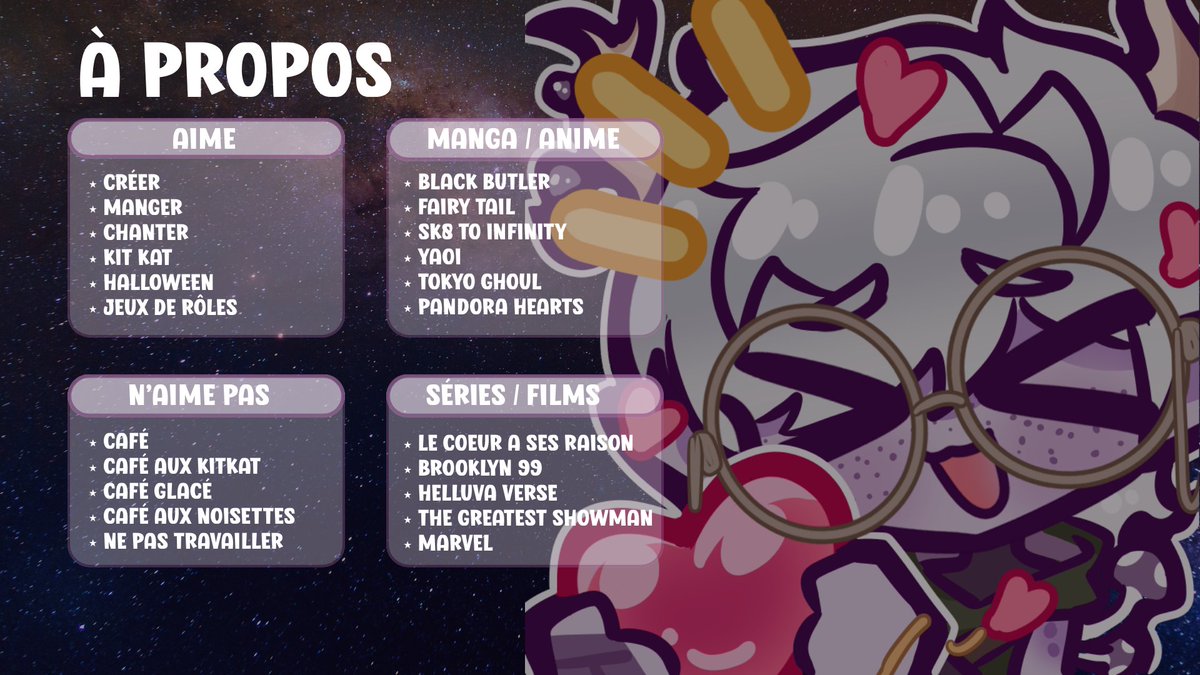 Skinekko | Vtuber narratif 🍄✨ tweet media