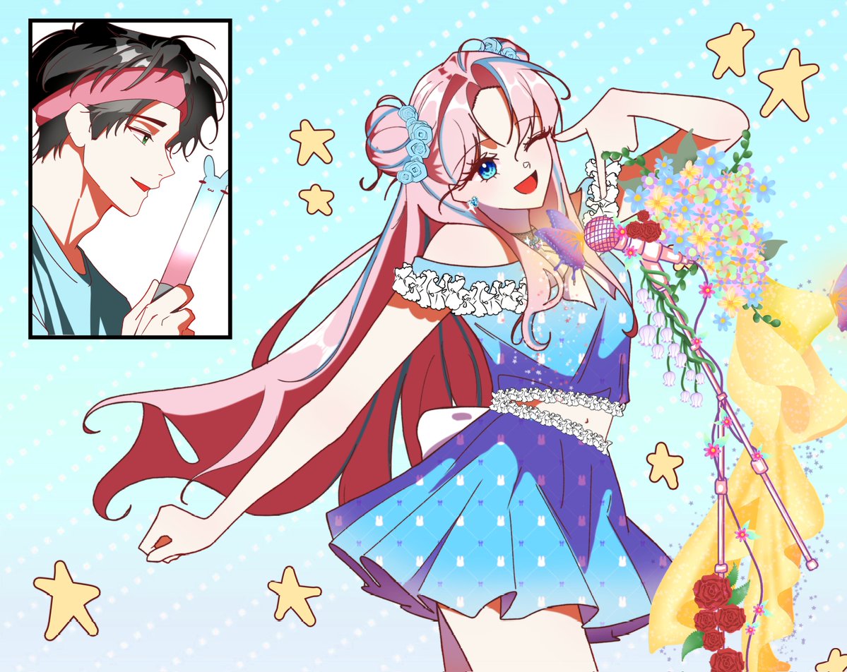 ʚɞ ꒰ྀིっ˕ -。꒱ྀི kinci. tweet media