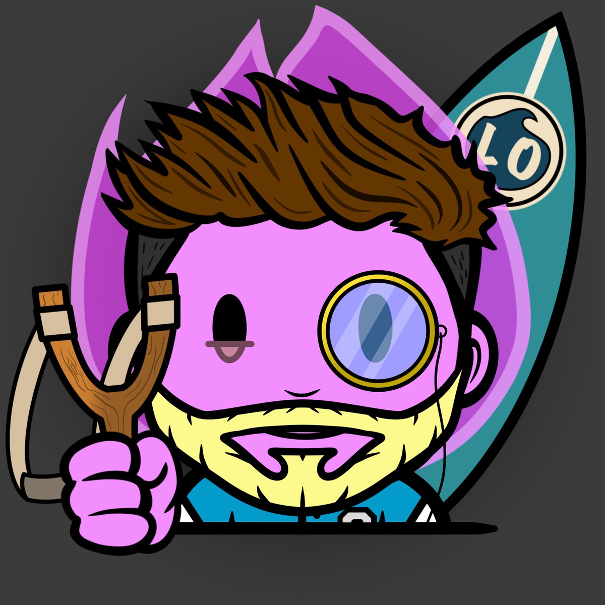 Little Ollie tweet media