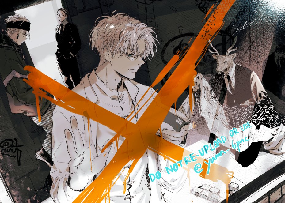 岾本▶︎SATO tweet media