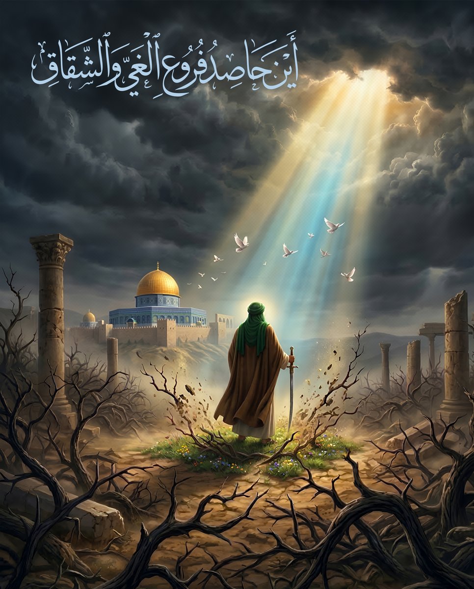 العتبة الحسينية المقدسة tweet media