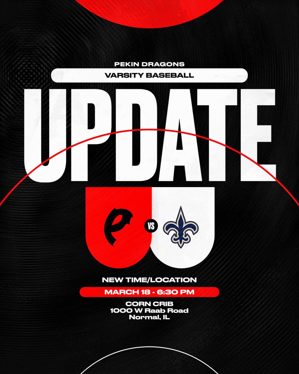 Pekin Dragons Baseball tweet media