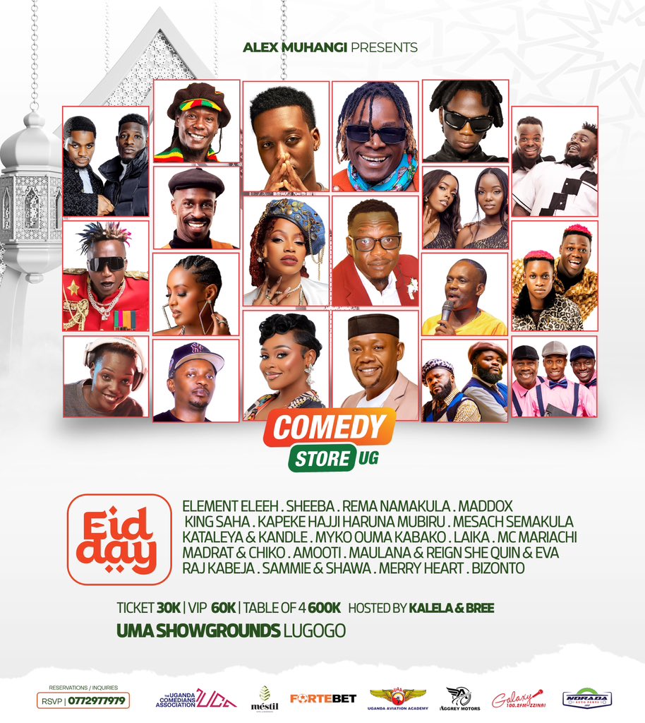 Comedy Store Uganda😂😂+🎶🎶 tweet media