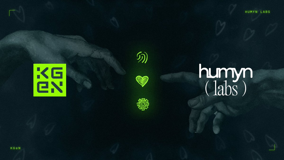 KGeN 🟩 tweet media