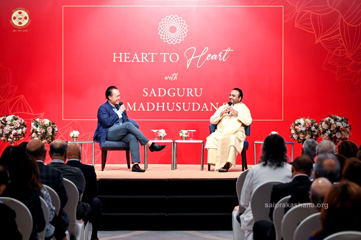 Sri Madhusudan Sai tweet media