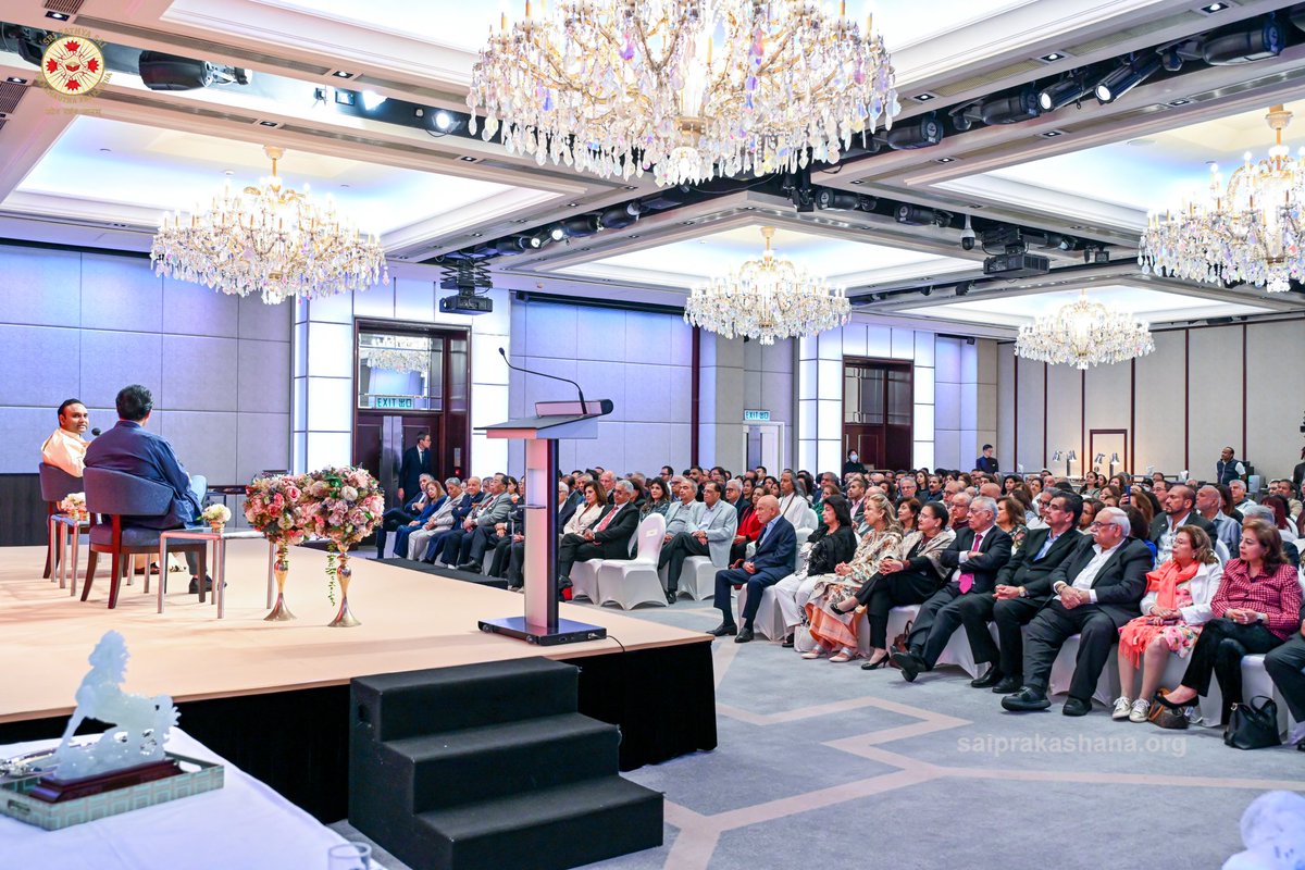 Sri Madhusudan Sai tweet media