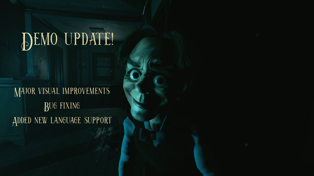 Firenut Games 🔥 | Portrait of a Torn tweet media