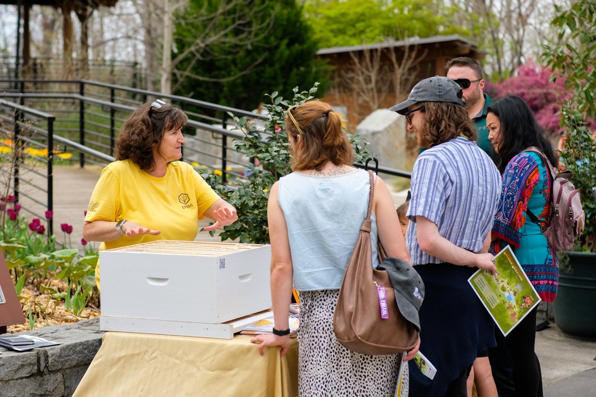 UGA Botanical Garden tweet media