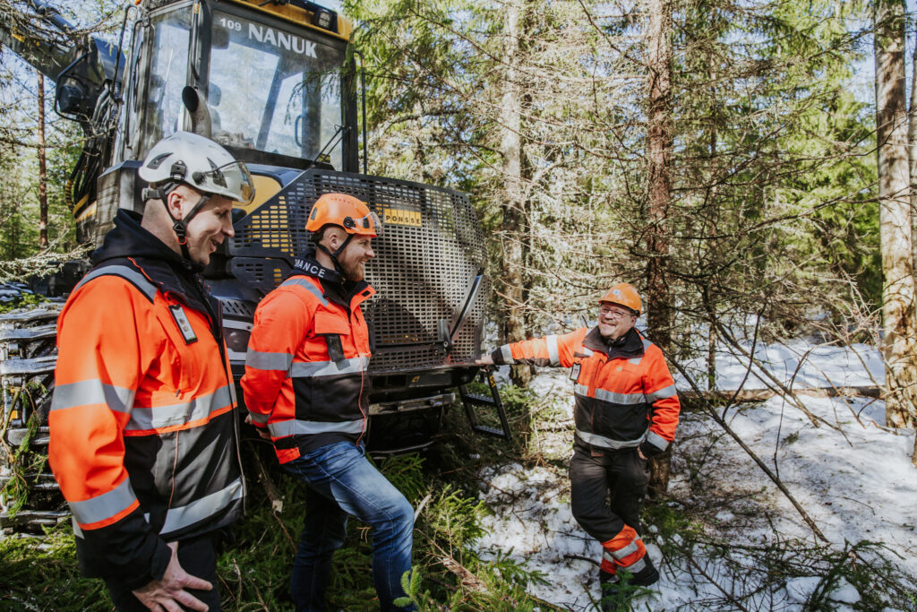 Metsähyvinvointi tweet media