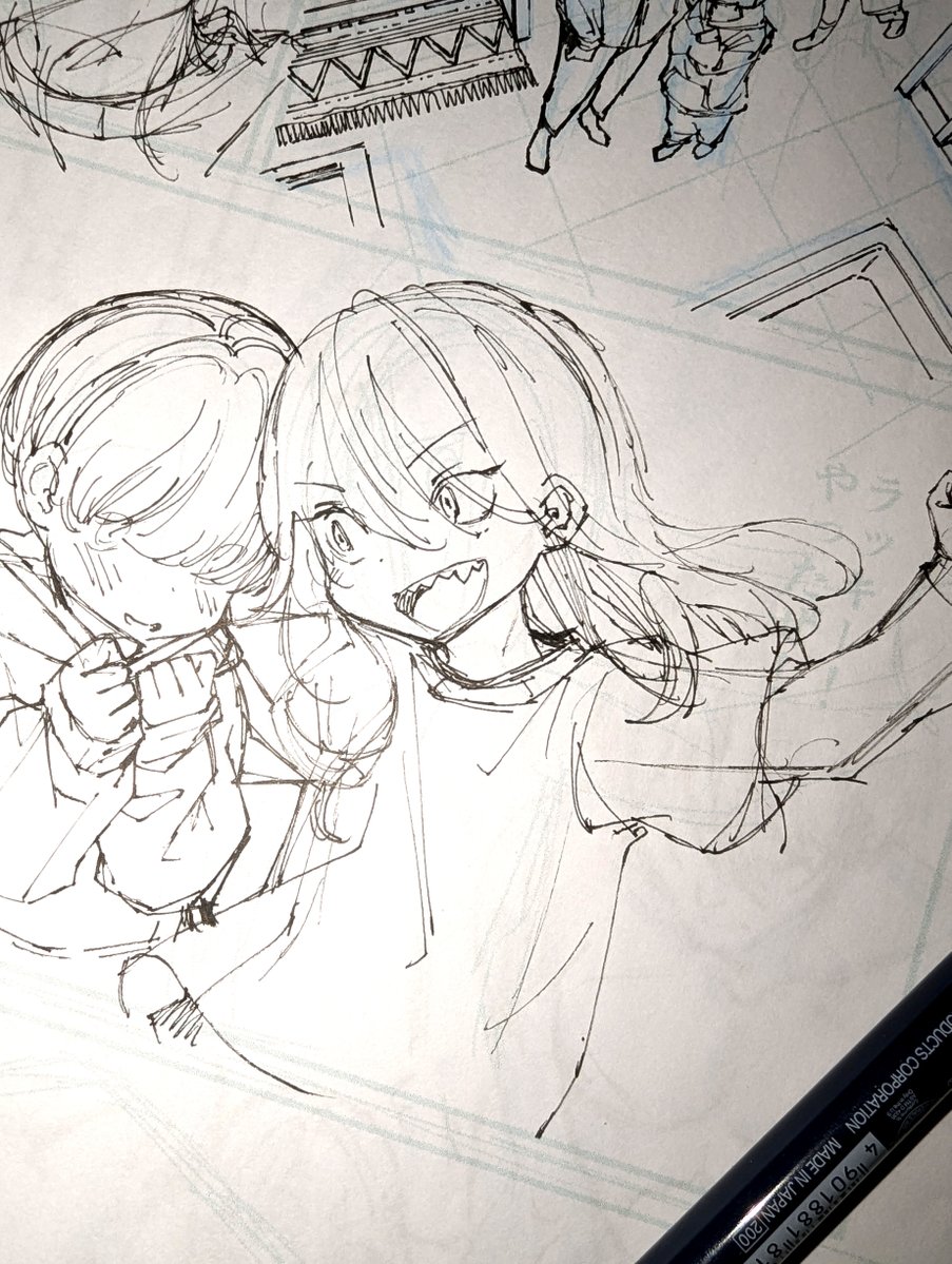 きゃらだいん3 tweet media