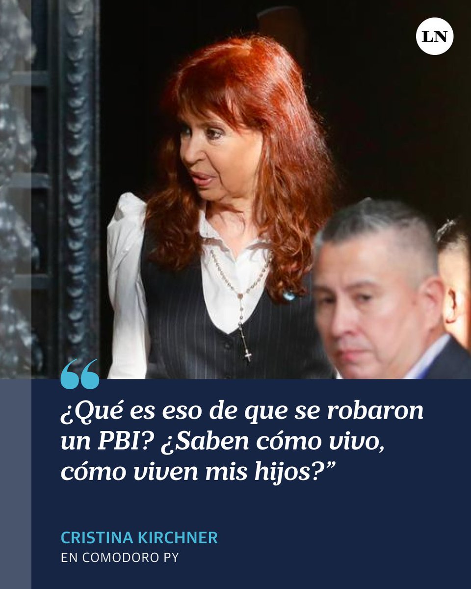 LA NACION tweet media