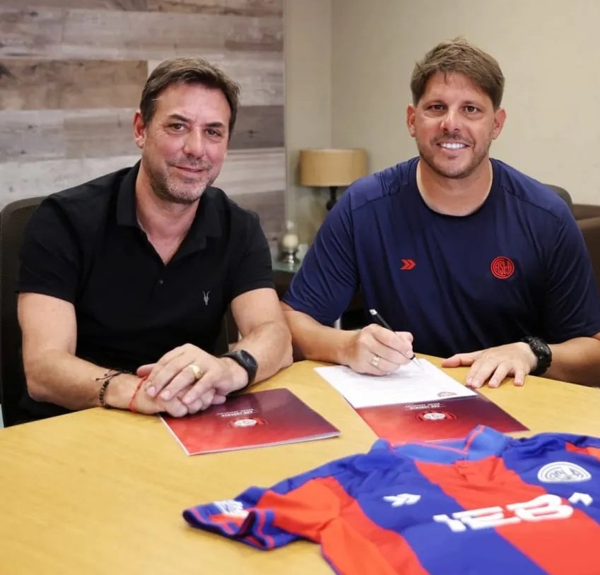 Daniel Avellaneda ⚽🎙️📰 tweet media