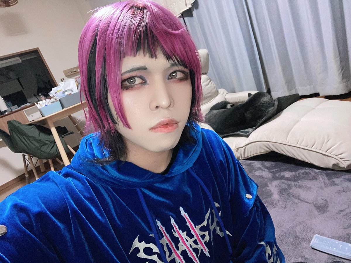 くろす👁️🗨️🕷️ tweet media