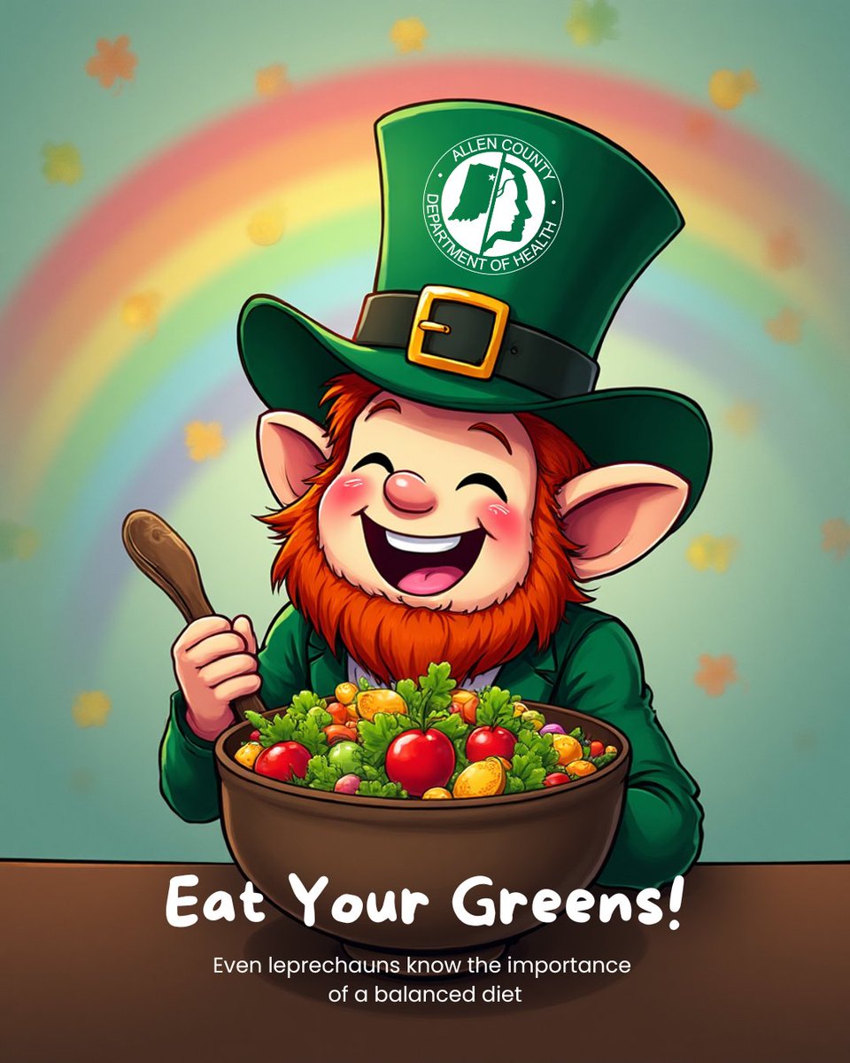 Allen County Health tweet media