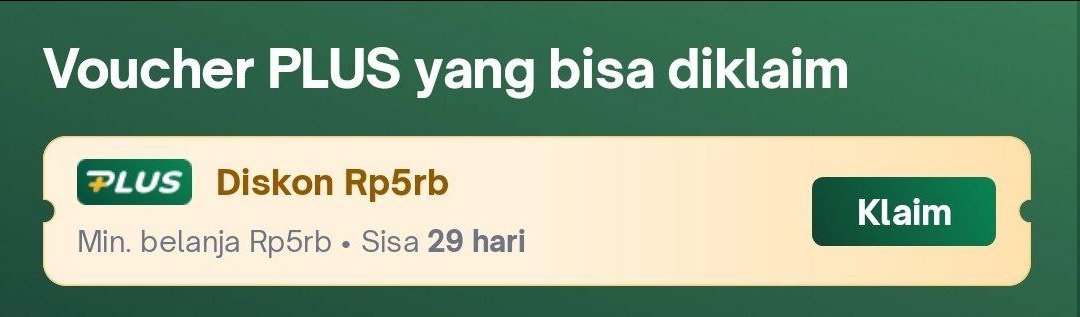 Pejuang Promo 🦸‍♂️ tweet media