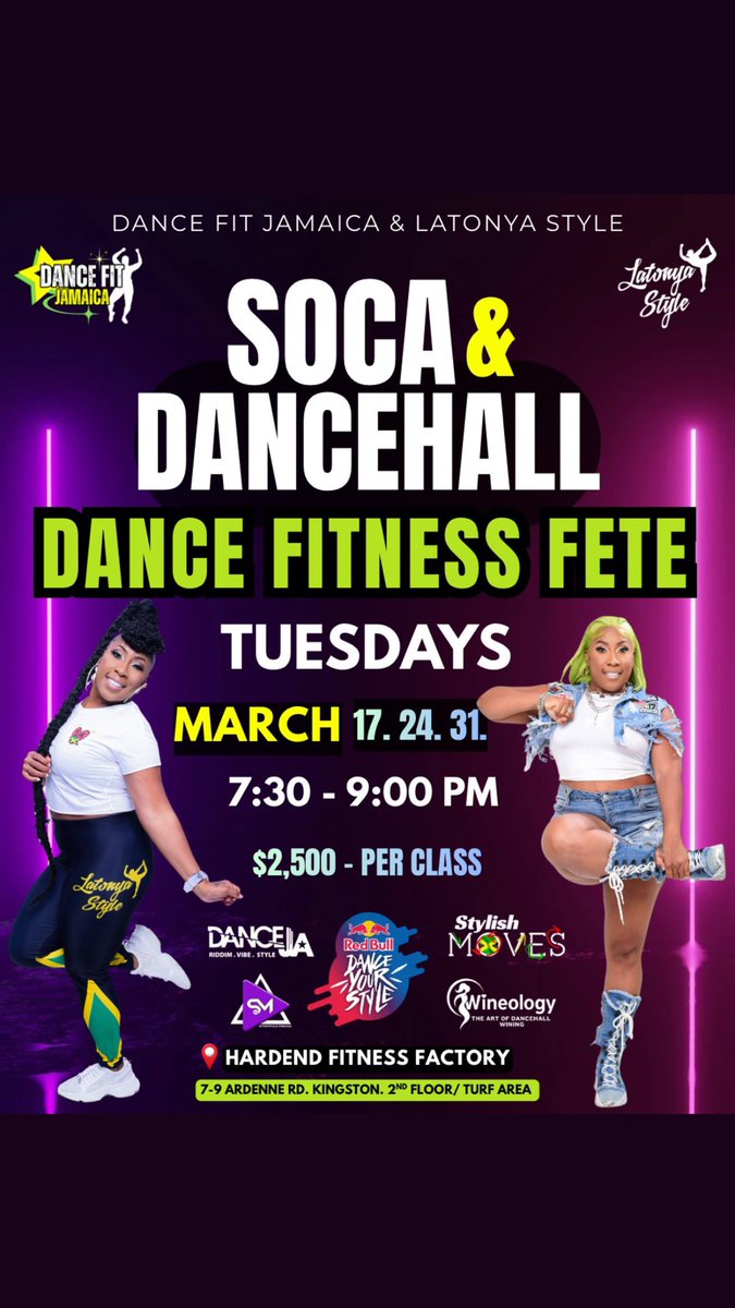 Latonya Style tweet media