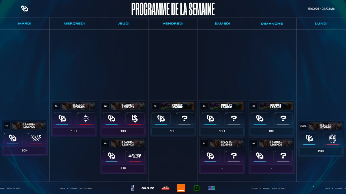 Karmine Corp tweet media