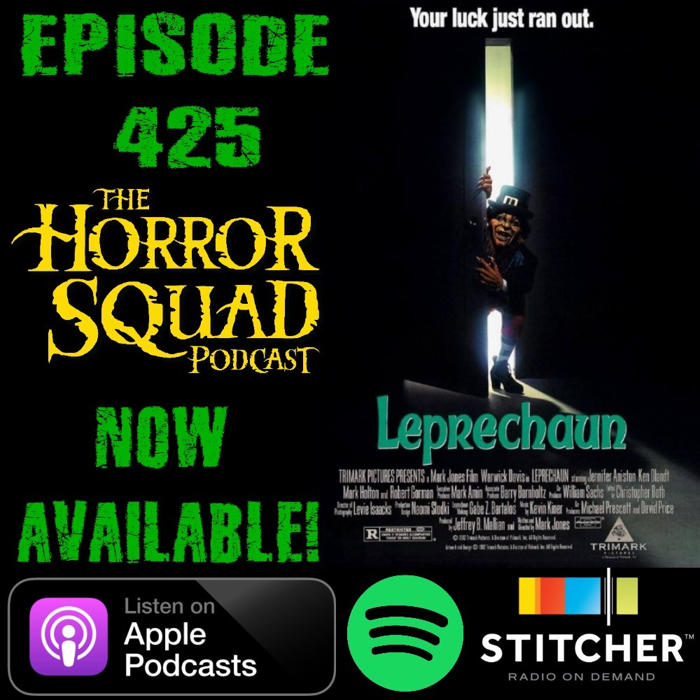 The Horror Squad Podcast tweet media