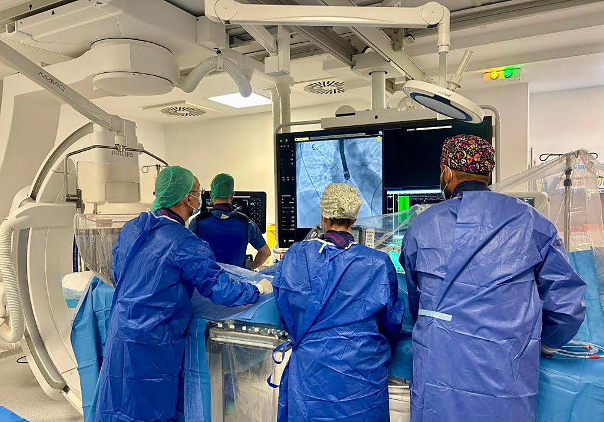 Vithas Hospitales tweet media