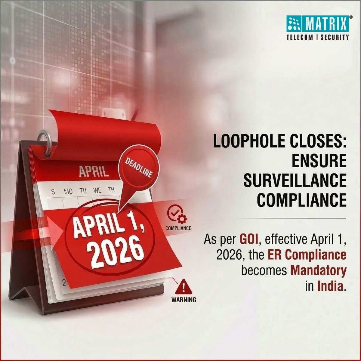 Matrix Comsec tweet media