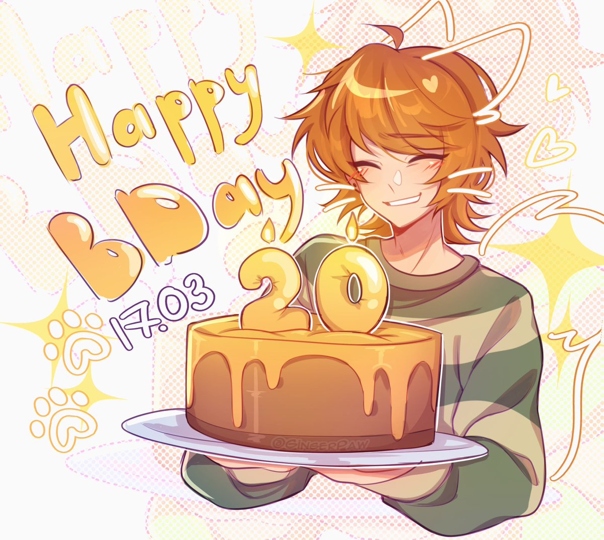 HARBGINGER 🐾 COMMS CLOSED tweet media