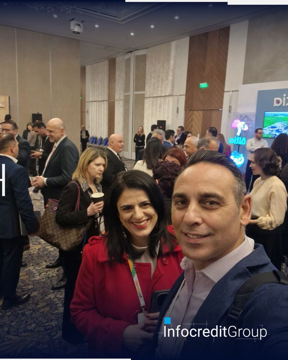 Infocredit Group tweet media