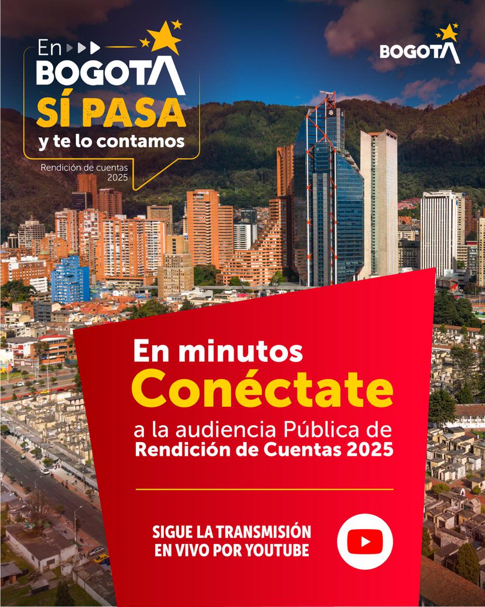 Alcaldía de Bogotá tweet media