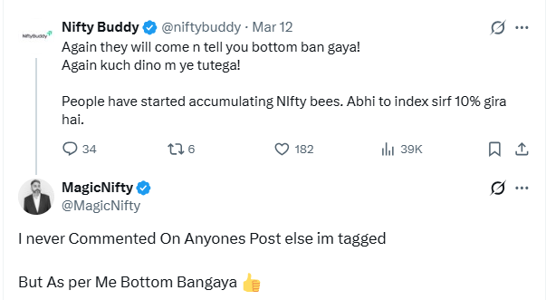 MagicNifty tweet media