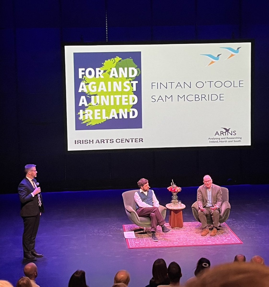 ARINS Project tweet media