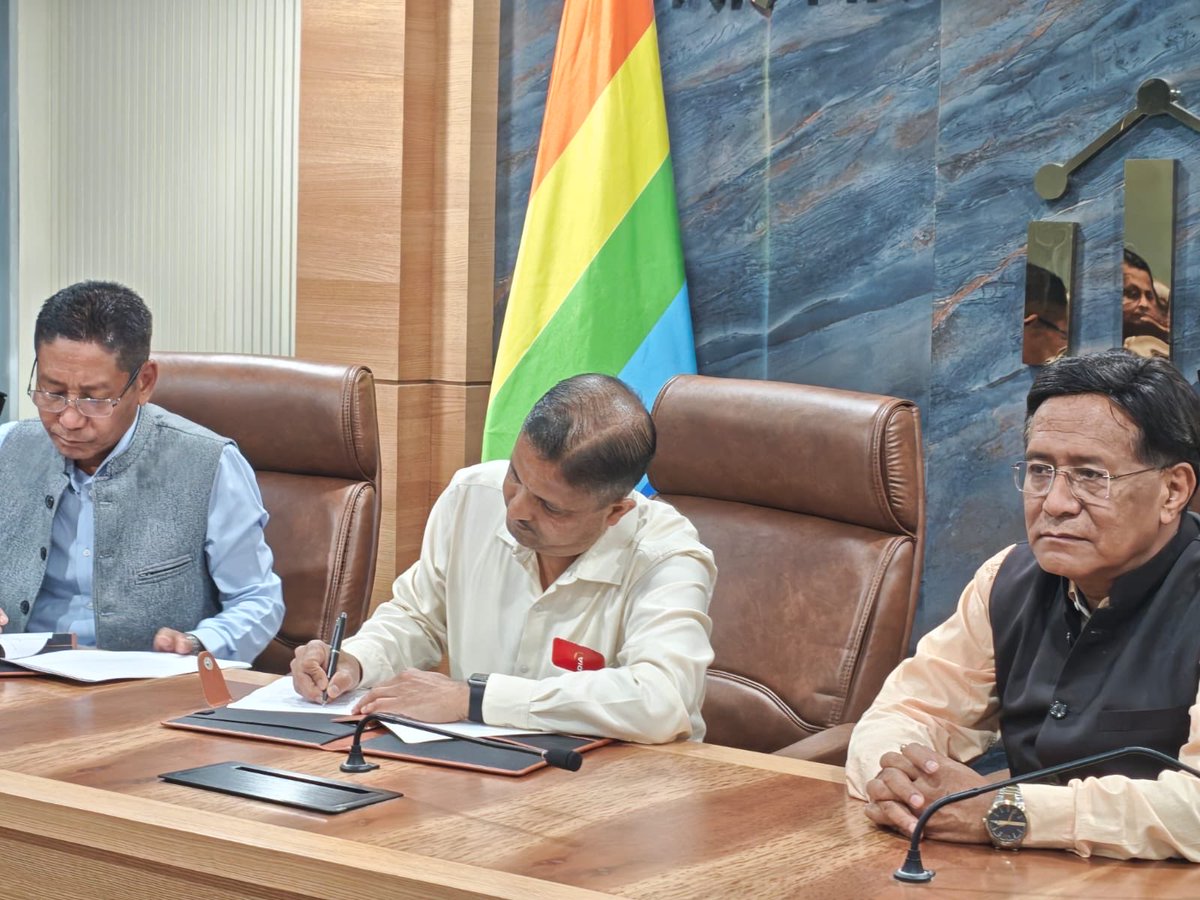 Bharatiya Beej Sahakari Samiti Limited (BBSSL) tweet media