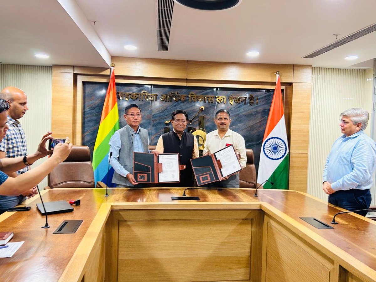 Bharatiya Beej Sahakari Samiti Limited (BBSSL) tweet media