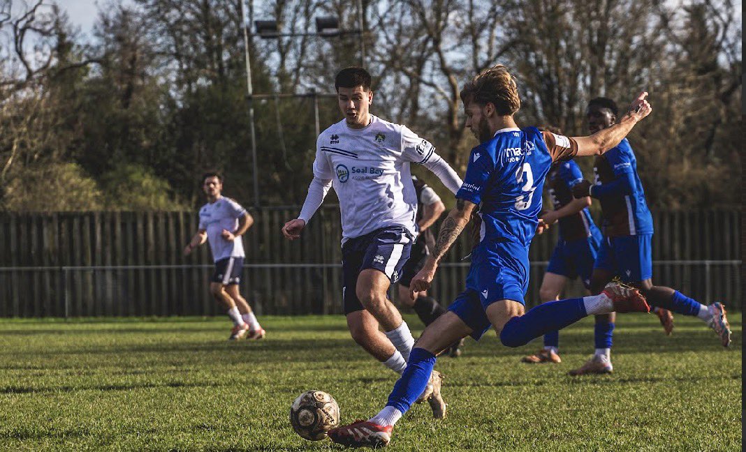Reigate Priory FC tweet media
