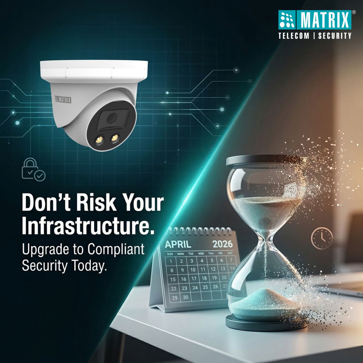 Matrix Comsec tweet media