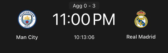 ❓توقعاتك لمباراة مانشستر سيتي - ريال مدريد؟

🚨🚨🚨🗣 جوان لابورتا:

بيب عبقري ويمكنه أن يفاجئنا.
#ريال_مدريد
#مانشسنر_سيتي 
#دوري_أبطال_أوروبا