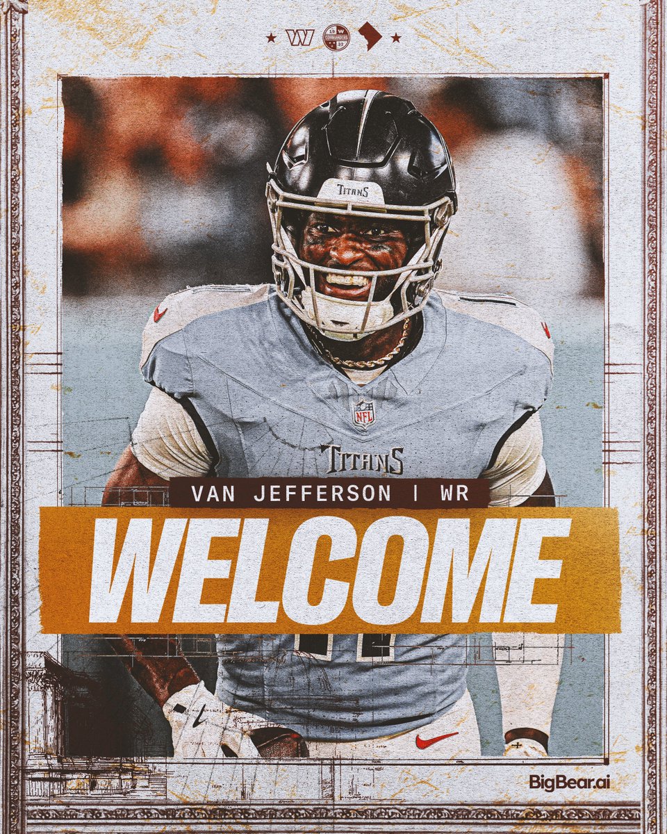 Washington Commanders tweet media